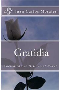 Gratidia: Ancient Rome Historical Novel