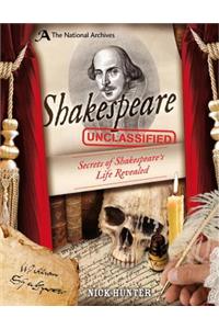 The National Archives: Shakespeare Unclassified