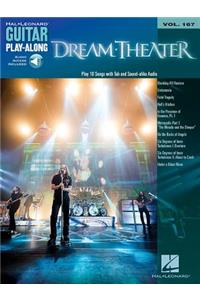 Dream Theater Guitar Play-Along Vol.167