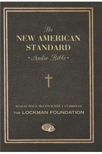 New American Standard Audio Bible