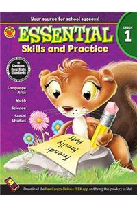 Essential Skills and Practice, Grade 1