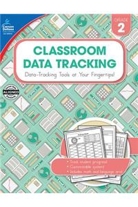 Classroom Data Tracking, Grade 2