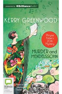 Murder and Mendelssohn