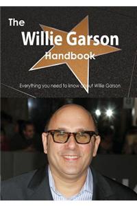 The Willie Garson Handbook - Everything You Need to Know about Willie Garson