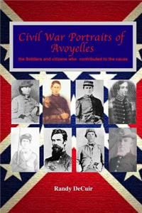 Civil War Portraits of Avoyelles