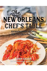 The New Orleans Chef's Table