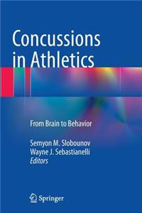 Concussions in Athletics