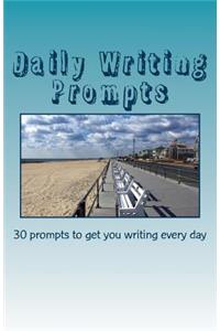 Daily Writing Prompts