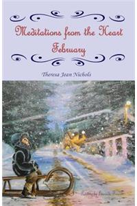 Meditations from the Heart February