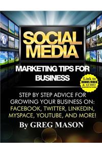 Social Media Marketing Tips for Business