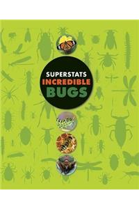 Superstats: Incredible Bugs