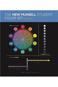 The New Munsell Student Color Set: Studio Access Card