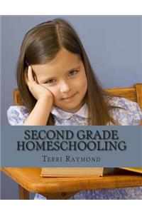 Second Grade Homeschooling