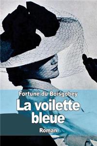 La voilette bleue