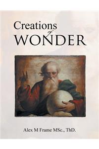 Creations of Wonder