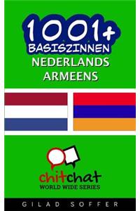 1001+ Basiszinnen Nederlands - Armeens
