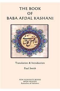 Book of Baba Afdal Kashani