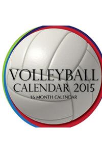 Volleyball Calendar 2015