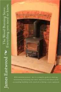Wood Burning Stove. Everything you need to know.