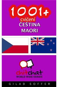 1001+ Exercises Czech - Maori