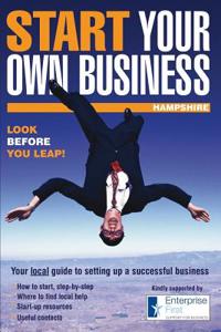 Start Your Own Business in Hampshire: A Step-By-Step Guide with Local Contacts