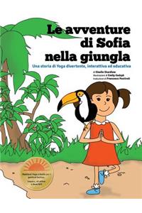 Le avventure di Sofia nella Giungla