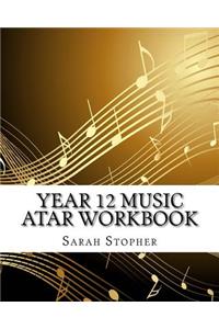 Year 12 Music ATAR Workbook