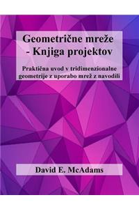 Geometricne Mreze - Knjiga Projektov