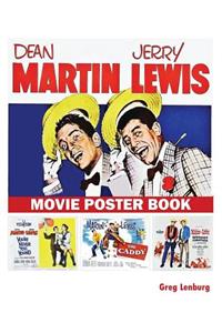 Dean Martin & Jerry Lewis Movie Poster Book