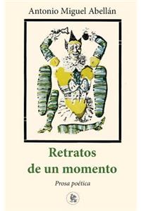 Retratos de un momento