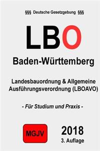 Landesbauordnung für Baden-Württemberg (LBO)