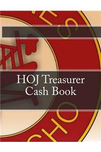HOJ Treasurer Cash Book