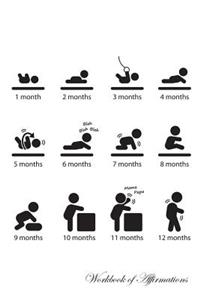 Baby Development Stages Workbook of Affirmations Baby Development Stages Workbook of Affirmations