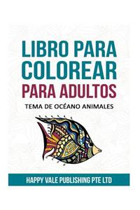 Libro Para Colorear Para Adultos