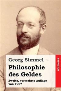Philosophie des Geldes