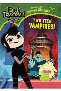 Two Teen Vampires!