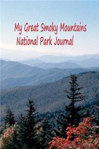 My Great Smoky Mountains National Park Journal