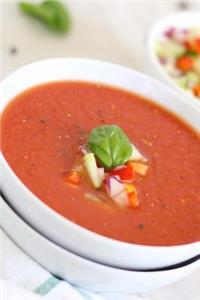 Fresh Tomato Soup Journal