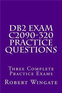 DB2 Exam C2090-320 Practice Questions