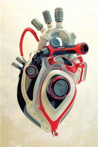 With Heart - Cyberpunk Notebook
