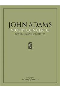 Violin Concerto