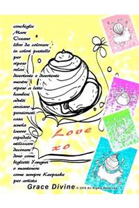 conchiglie Mare Oceano libro da colorare in colori pastello per riposo relax divertente e divertente mentre riposo a letto bambini adulti anziano pensionati casa scuola lavoro ospedale utilizzare