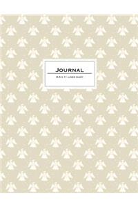 Journal 8.5 x 11