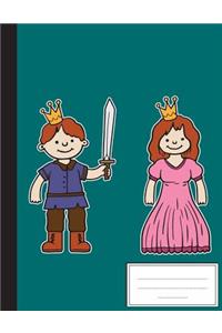 Prince and Princess Fairy Tale