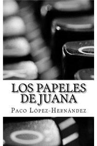 Los papeles de Juana