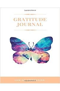 Law of Attraction Gratitude Journal