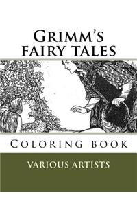 Grimm's fairy tales