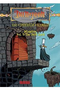 Dungeon: Monstres - Vol. 2: The Dark Lord