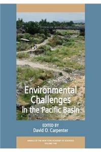 Environmental Challenges in the Pacific Basin, Volume 1140