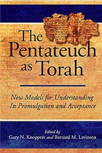 The Pentateuch as Torah